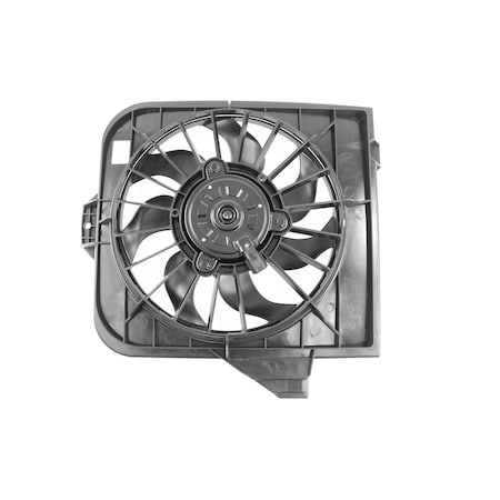 01-05 Dodge/Chrysler Minivan All Engines Cooling Fan,6017104